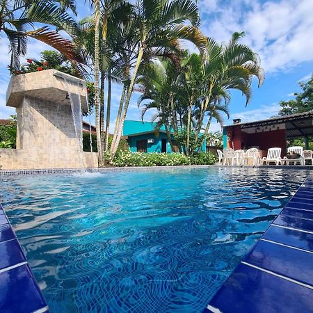 Pousada Porto Do Itagua Ubatuba Zewnętrze zdjęcie