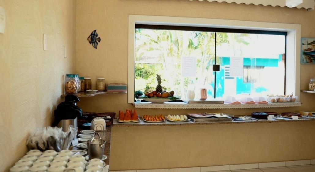Pousada Porto Do Itagua Ubatuba Zewnętrze zdjęcie