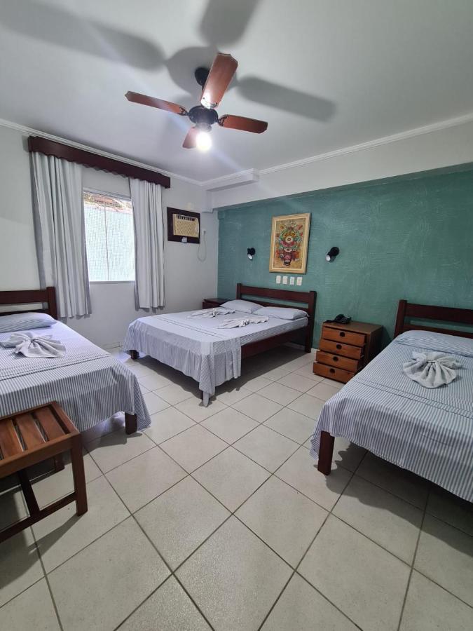 Pousada Porto Do Itagua Ubatuba Zewnętrze zdjęcie