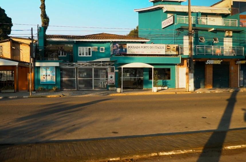 Pousada Porto Do Itagua Ubatuba Zewnętrze zdjęcie