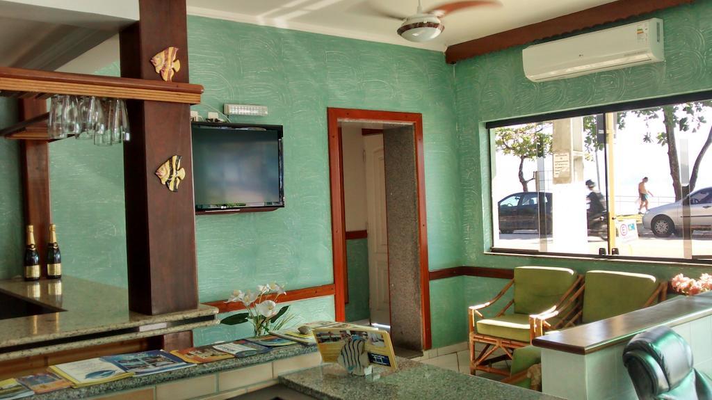 Pousada Porto Do Itagua Ubatuba Zewnętrze zdjęcie