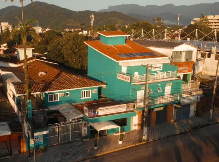 Pousada Porto Do Itagua Ubatuba Zewnętrze zdjęcie