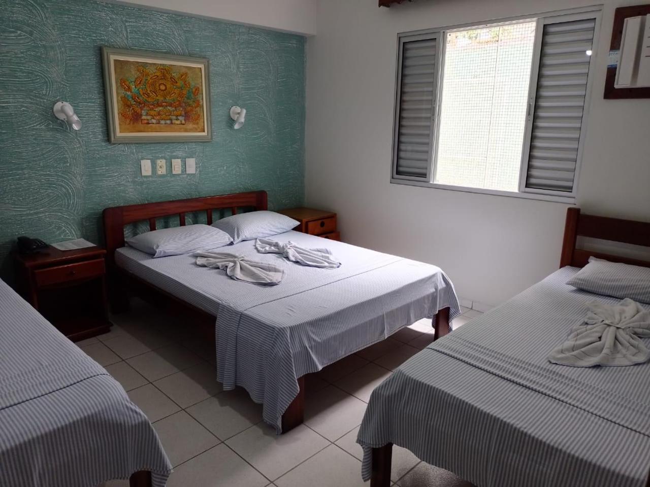 Pousada Porto Do Itagua Ubatuba Zewnętrze zdjęcie