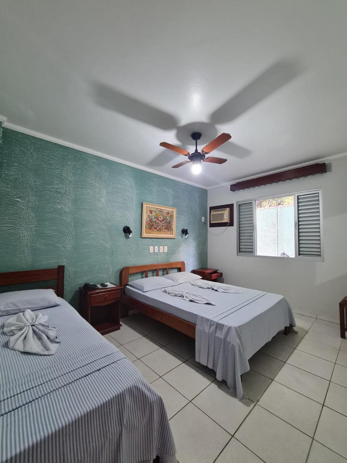 Pousada Porto Do Itagua Ubatuba Zewnętrze zdjęcie