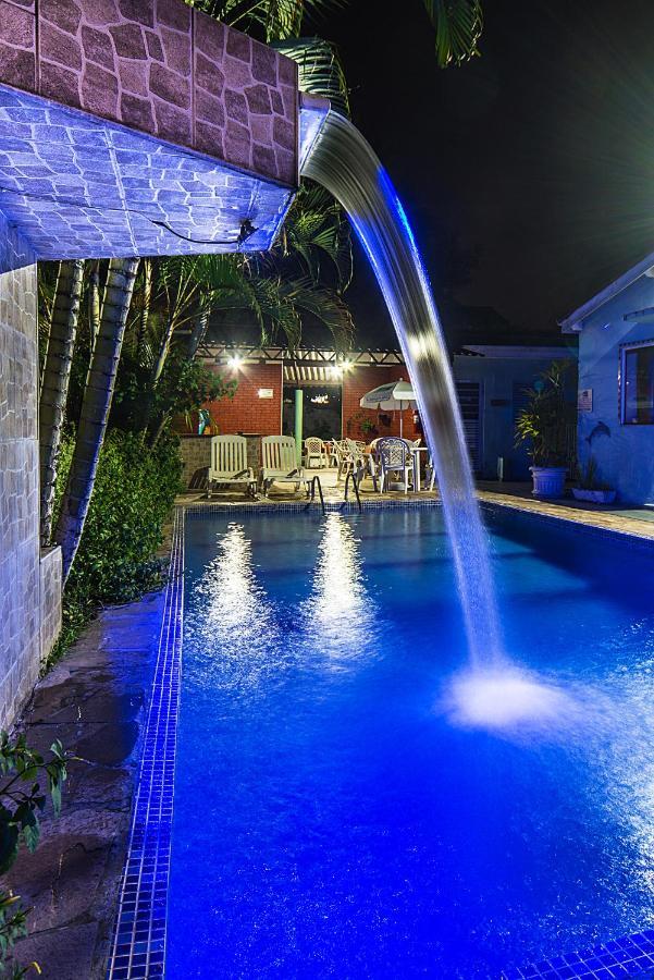 Pousada Porto Do Itagua Ubatuba Zewnętrze zdjęcie